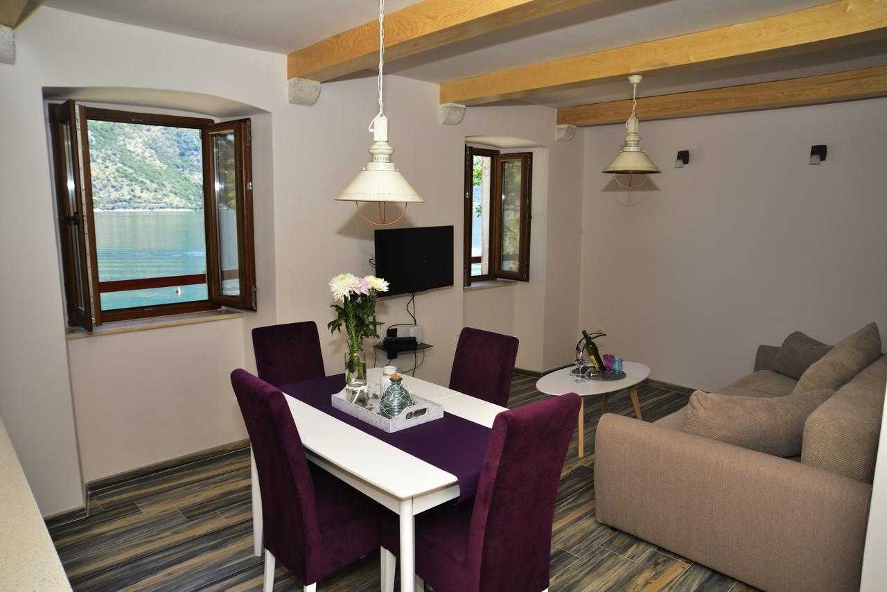A Hundred Olive Trees Apartments Котор Екстер'єр фото