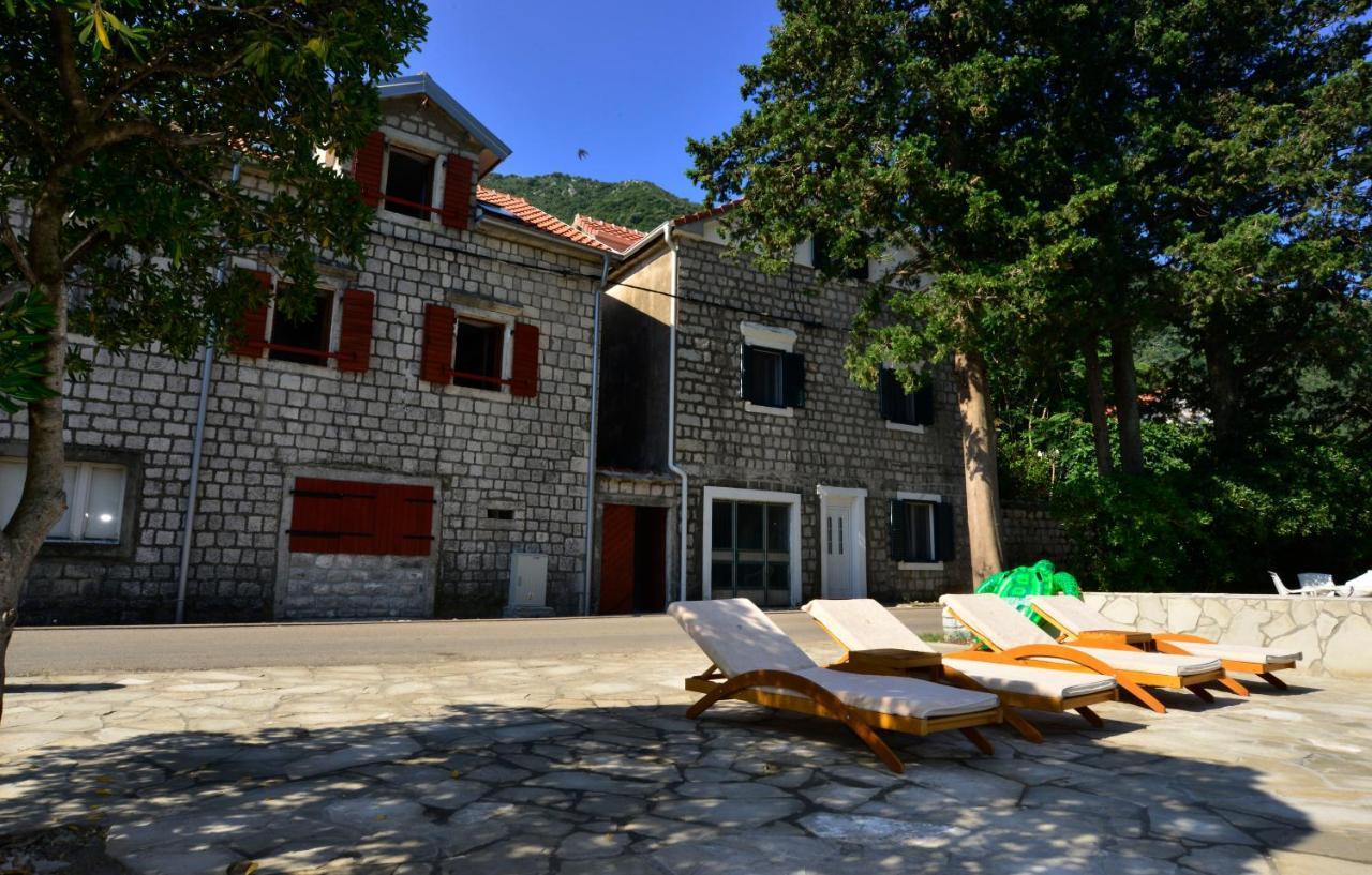 A Hundred Olive Trees Apartments Котор Екстер'єр фото