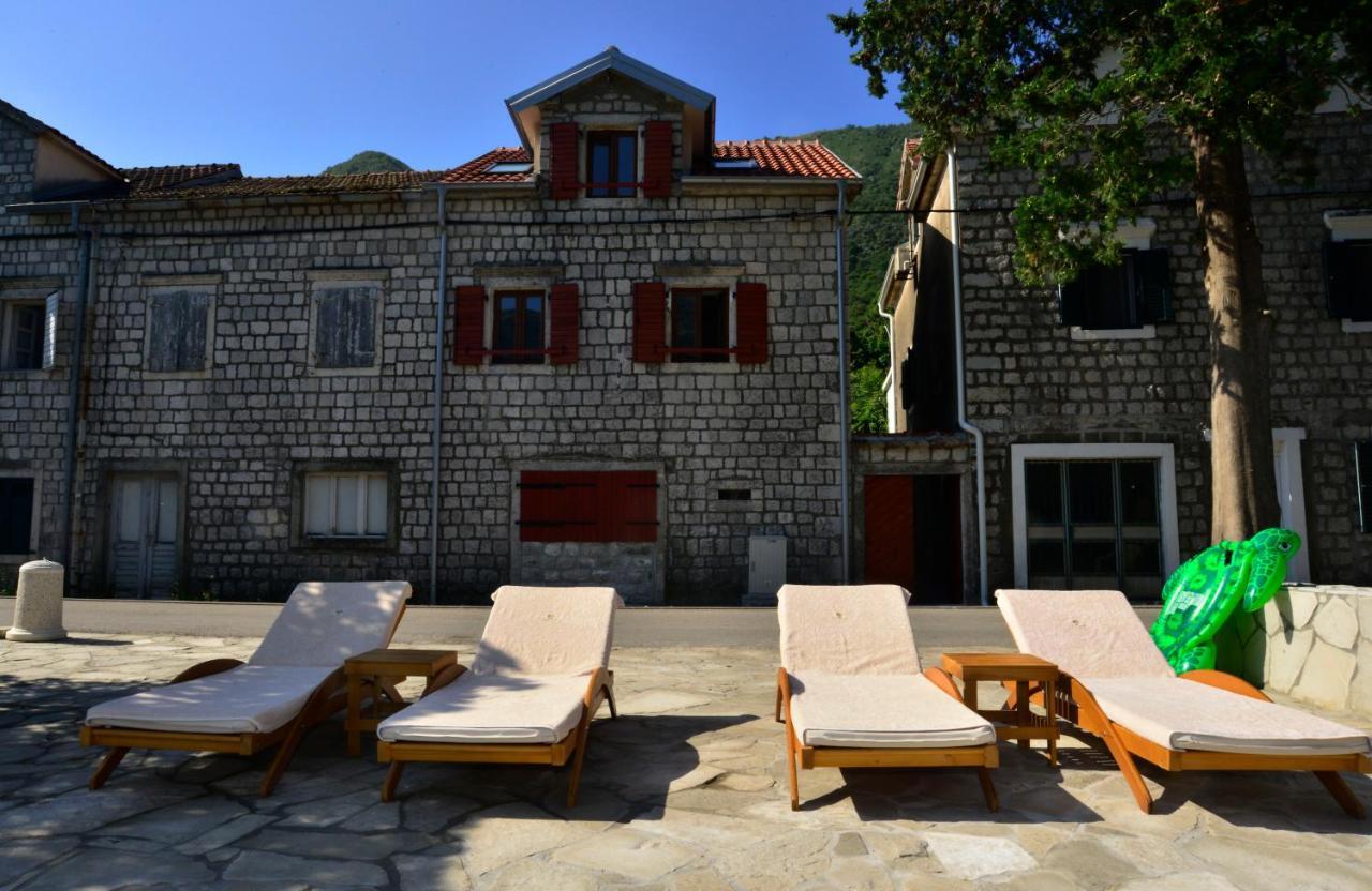 A Hundred Olive Trees Apartments Котор Екстер'єр фото