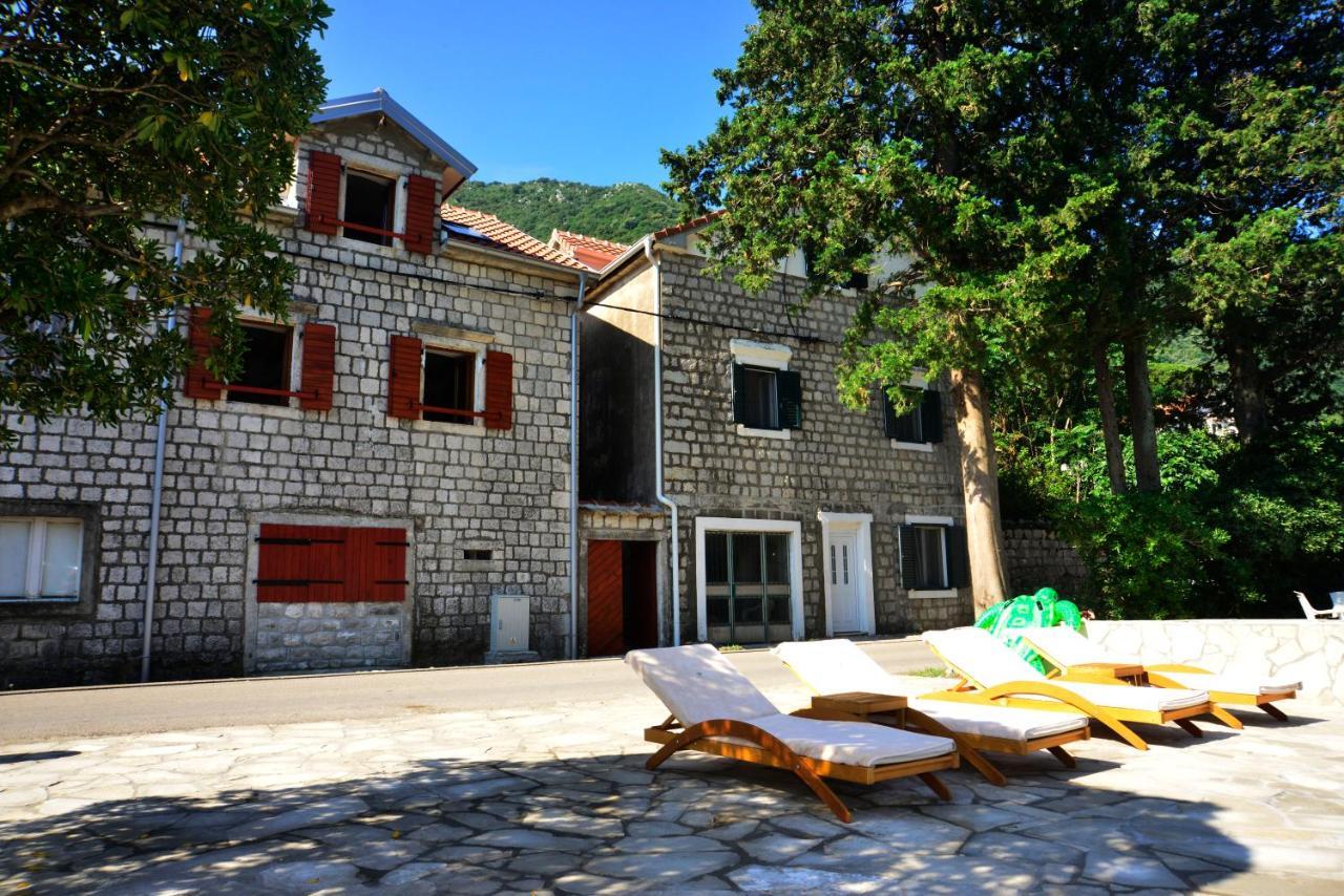 A Hundred Olive Trees Apartments Котор Екстер'єр фото
